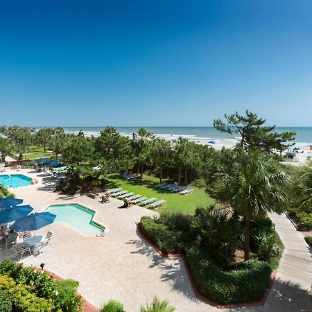 Beach Colony Resort Myrtle Beach Bagian luar foto