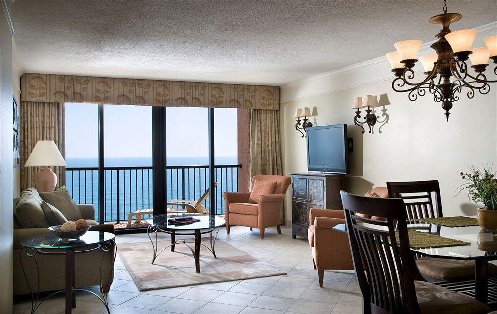 Beach Colony Resort Myrtle Beach Bagian luar foto