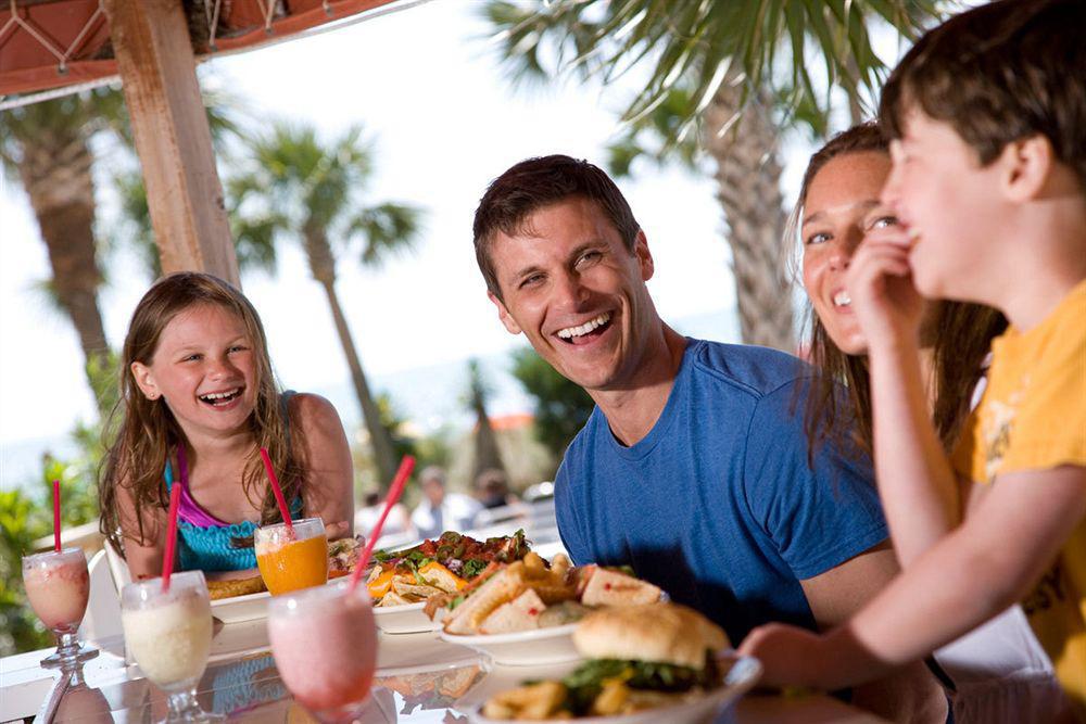 Beach Colony Resort Myrtle Beach Bagian luar foto