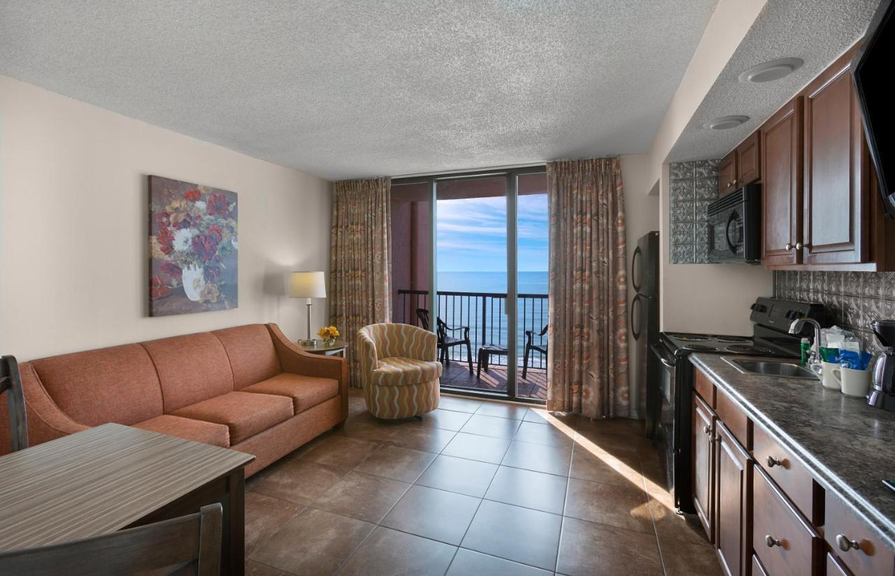 Beach Colony Resort Myrtle Beach Bagian luar foto