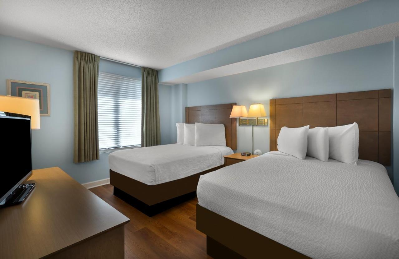 Beach Colony Resort Myrtle Beach Bagian luar foto