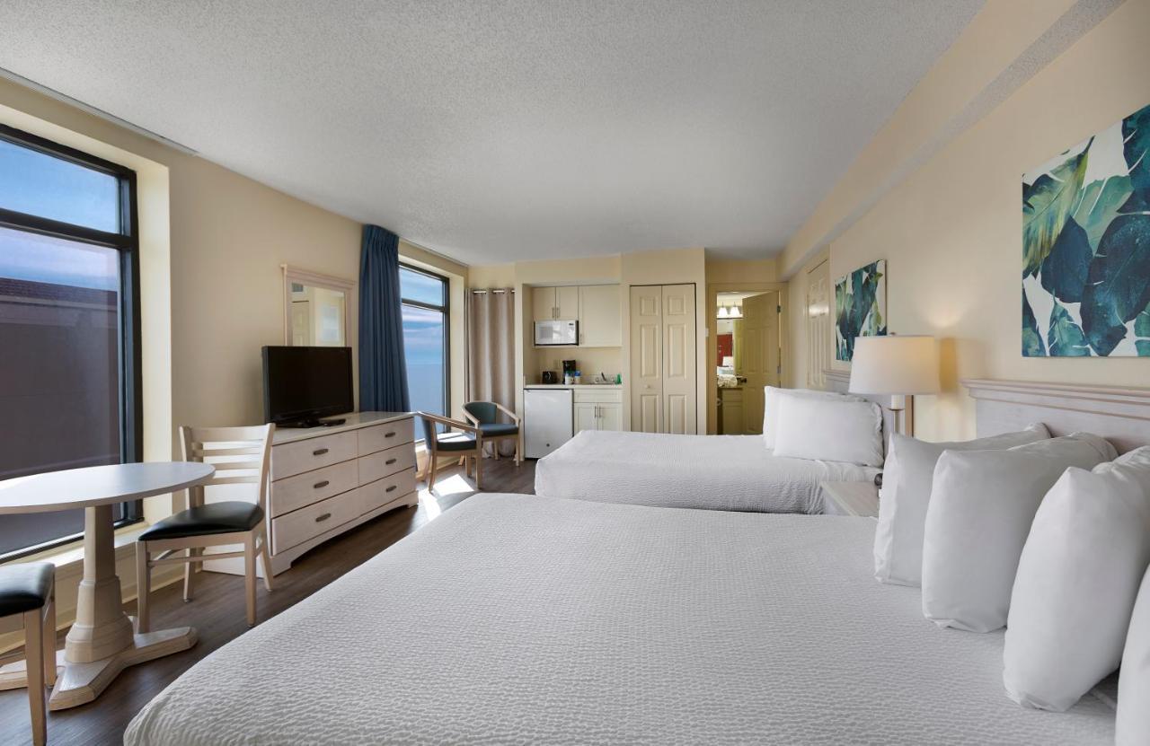 Beach Colony Resort Myrtle Beach Bagian luar foto