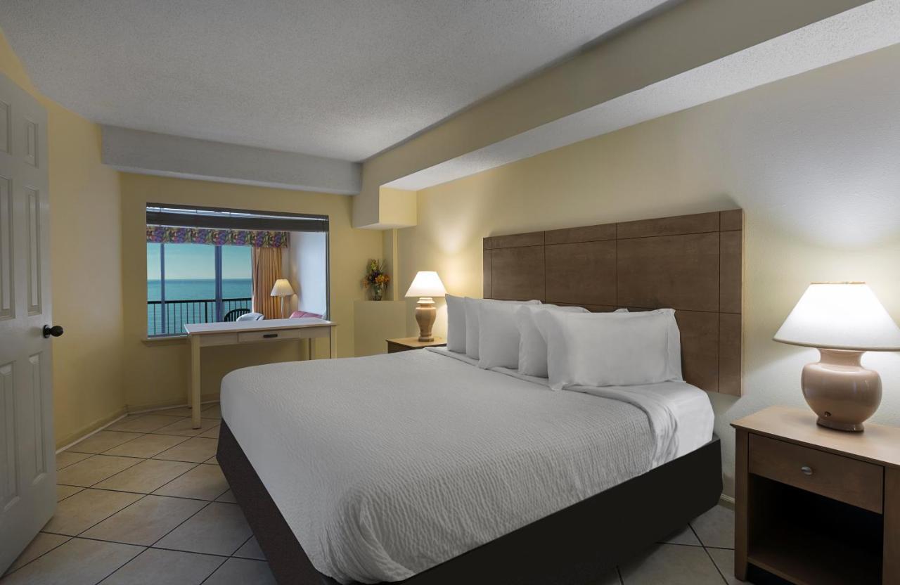 Beach Colony Resort Myrtle Beach Bagian luar foto
