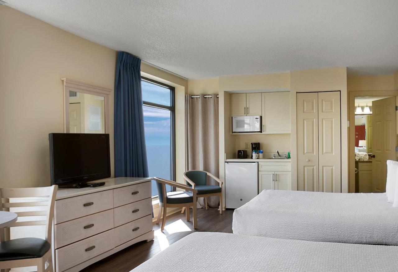 Beach Colony Resort Myrtle Beach Bagian luar foto