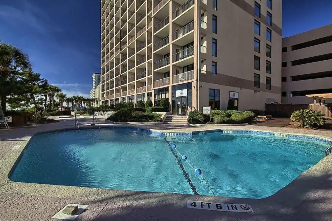 Beach Colony Resort Myrtle Beach Bagian luar foto