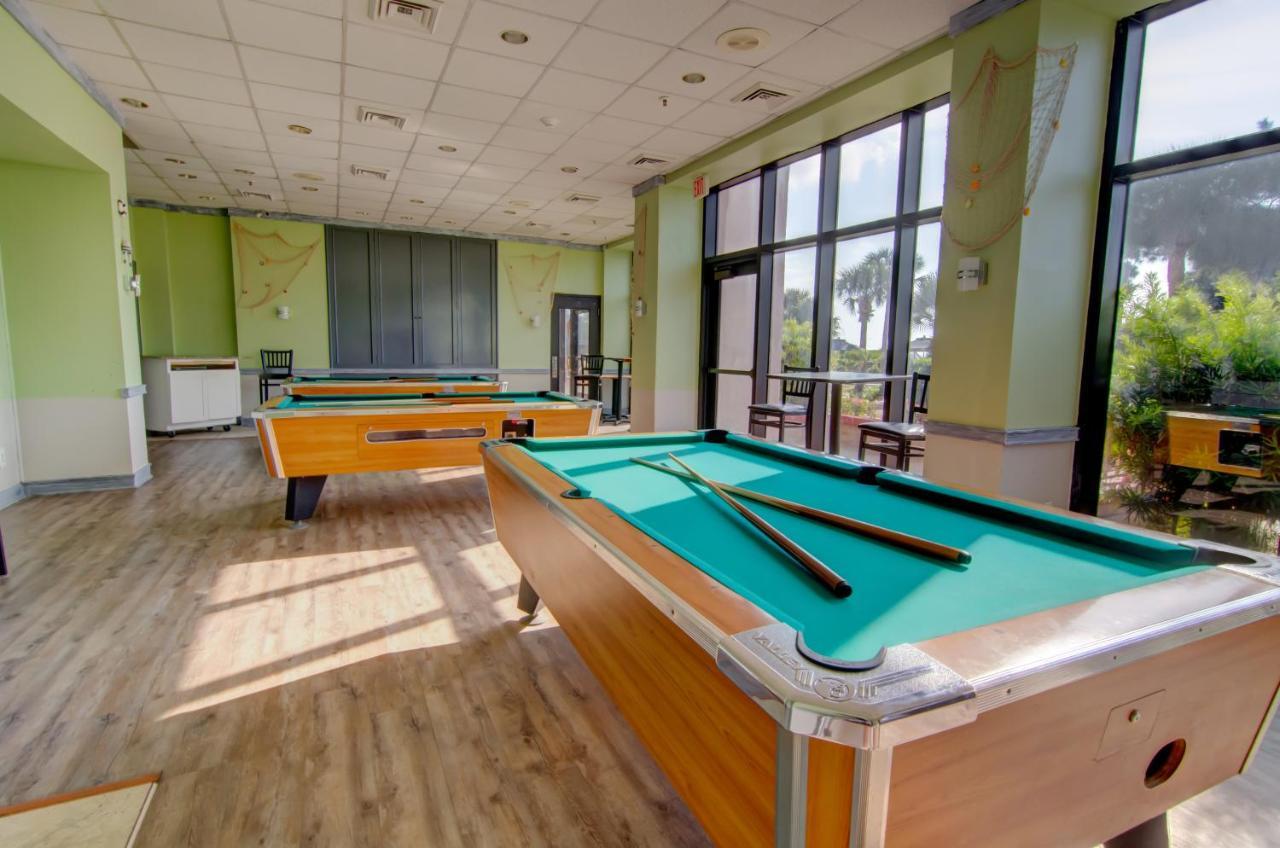 Beach Colony Resort Myrtle Beach Bagian luar foto