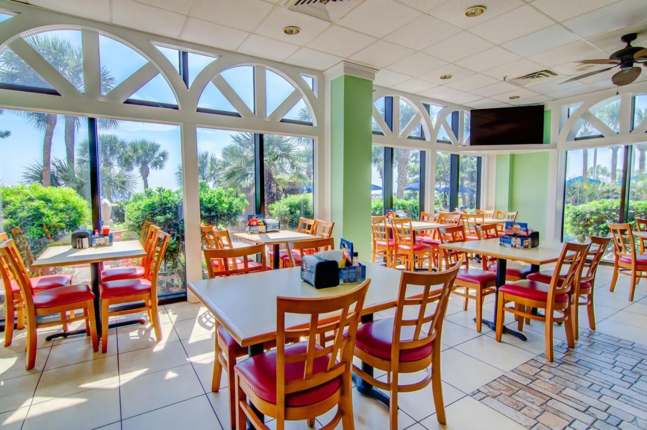 Beach Colony Resort Myrtle Beach Bagian luar foto