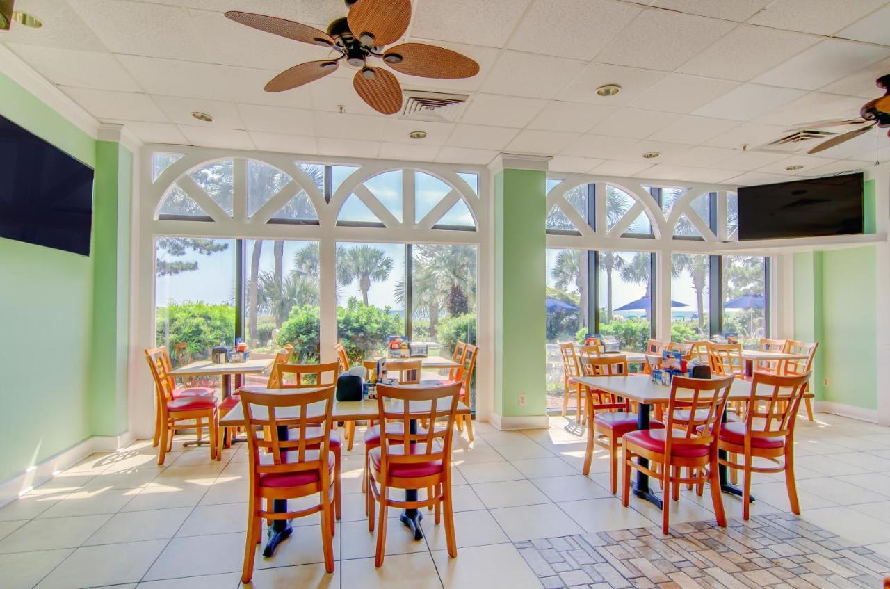 Beach Colony Resort Myrtle Beach Bagian luar foto