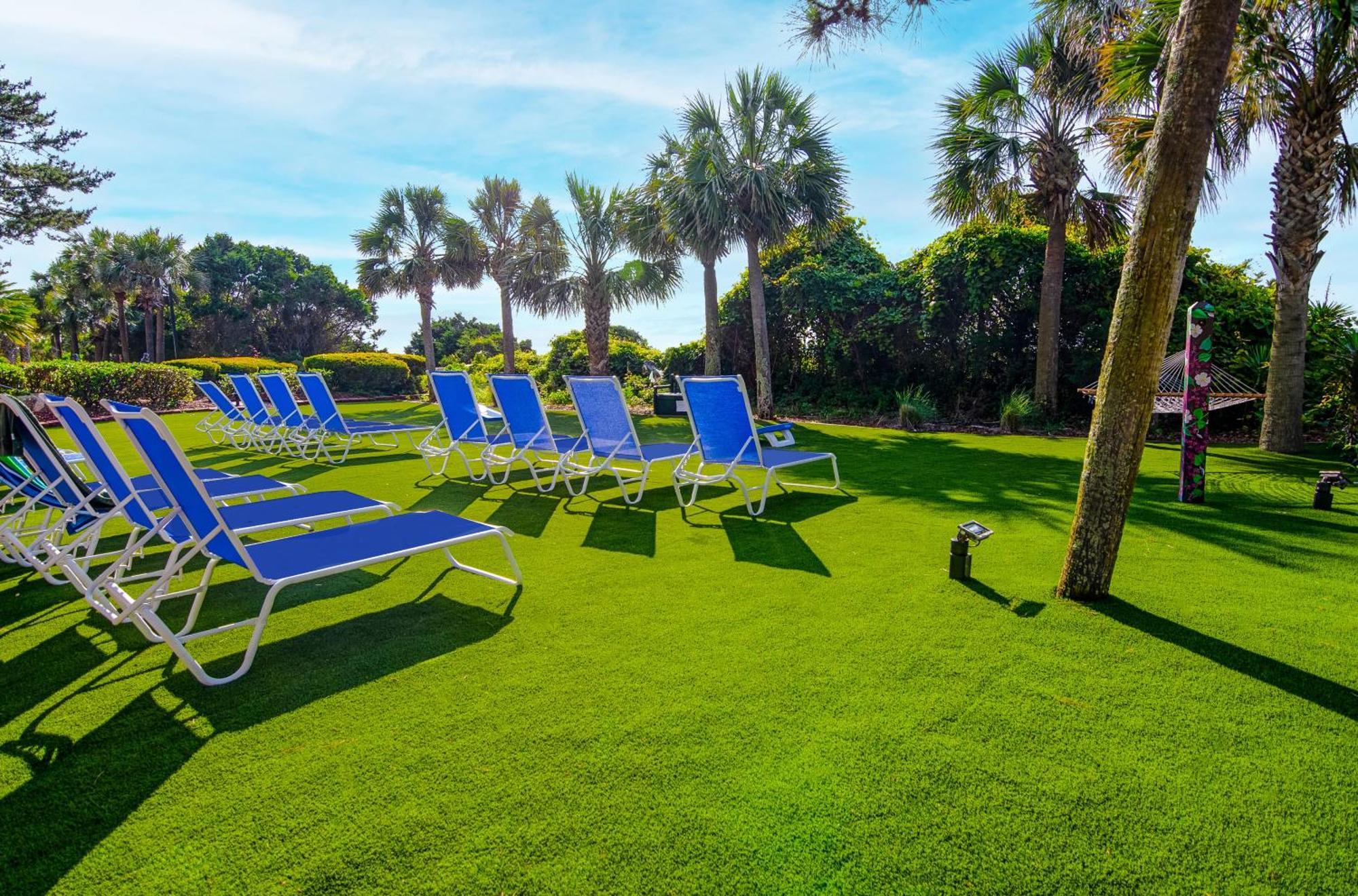 Beach Colony Resort Myrtle Beach Bagian luar foto