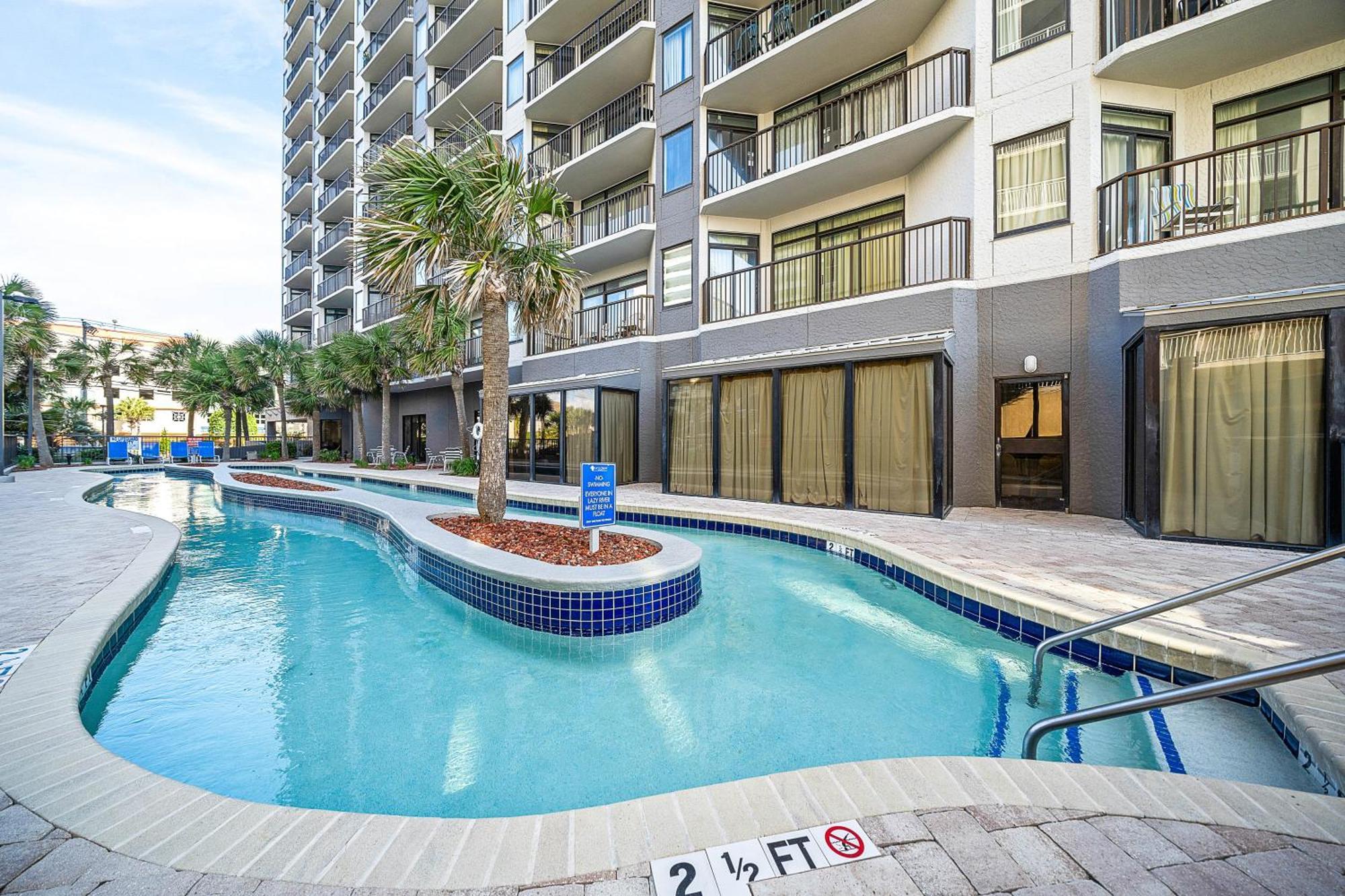Beach Colony Resort Myrtle Beach Bagian luar foto