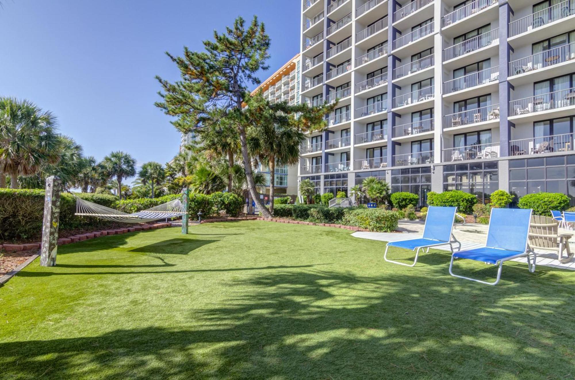 Beach Colony Resort Myrtle Beach Bagian luar foto