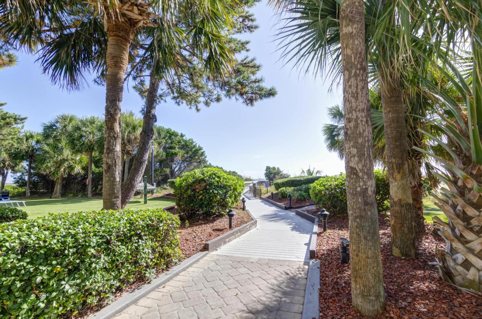 Beach Colony Resort Myrtle Beach Bagian luar foto