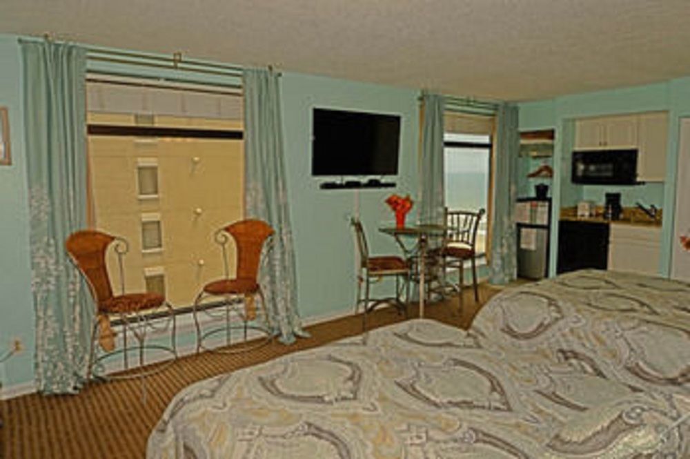 Beach Colony Resort Myrtle Beach Bagian luar foto