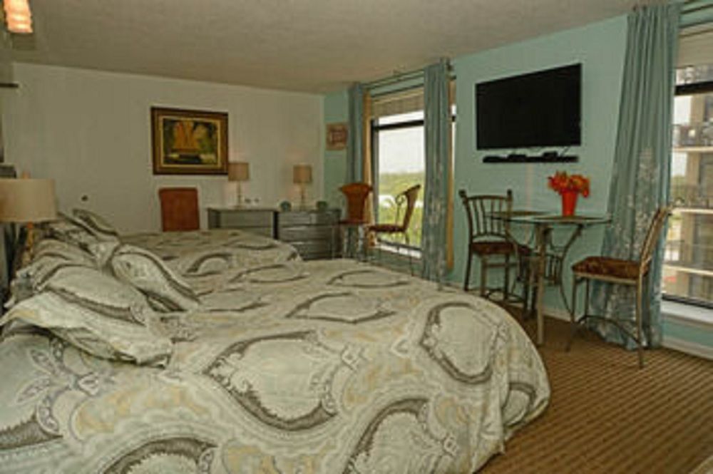 Beach Colony Resort Myrtle Beach Bagian luar foto
