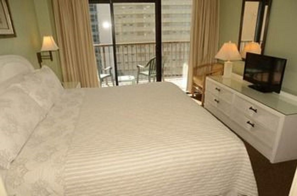 Beach Colony Resort Myrtle Beach Bagian luar foto