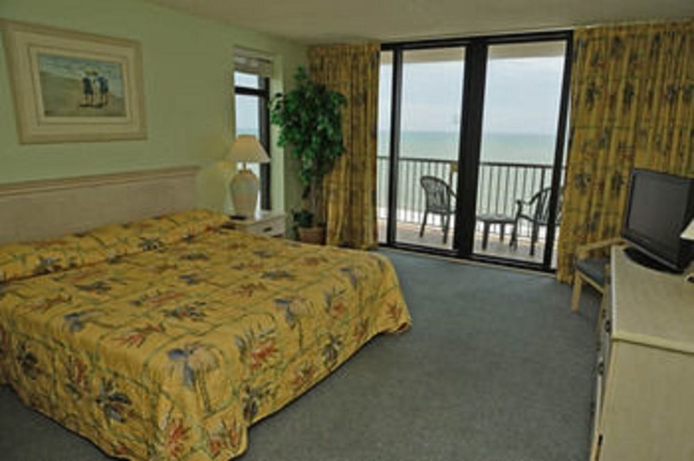 Beach Colony Resort Myrtle Beach Bagian luar foto