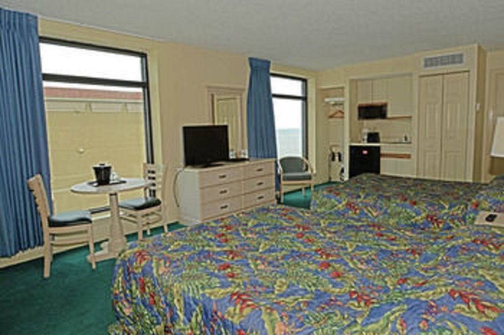 Beach Colony Resort Myrtle Beach Bagian luar foto
