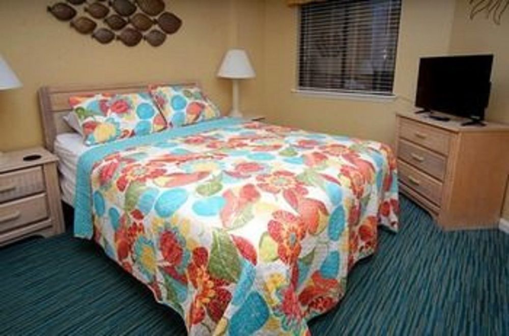 Beach Colony Resort Myrtle Beach Bagian luar foto