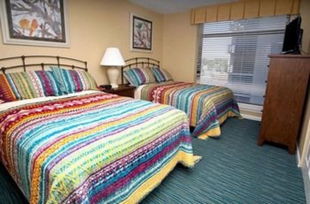 Beach Colony Resort Myrtle Beach Bagian luar foto