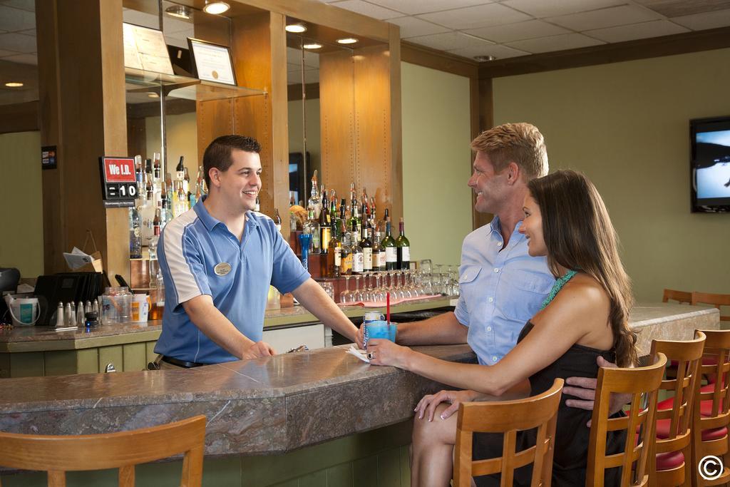 Beach Colony Resort Myrtle Beach Bagian luar foto